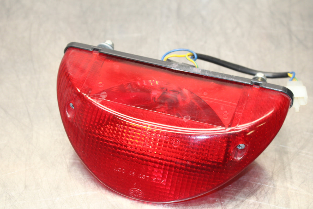 08 MOTO GUZZI BREVA 750 REAR TAIL TAILLIGHT BACK BRAKE LIGHT BB154