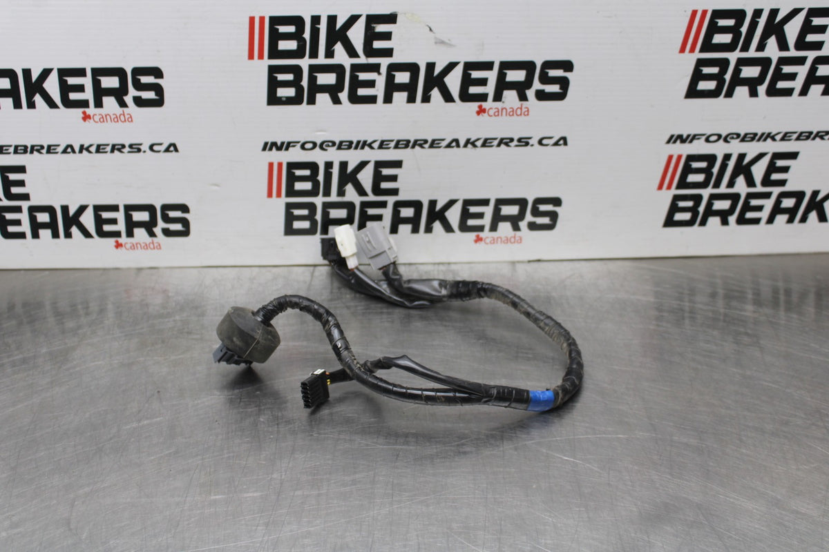 22-25 YAMAHA YZF R7 HEADLIGHT SPEEDO GAUGES WIRING HARNESS WIRE LOOM BB850