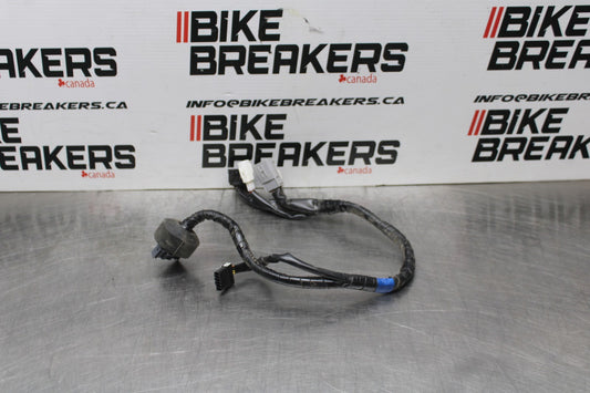 22-25 YAMAHA YZF R7 HEADLIGHT SPEEDO GAUGES WIRING HARNESS WIRE LOOM BB850