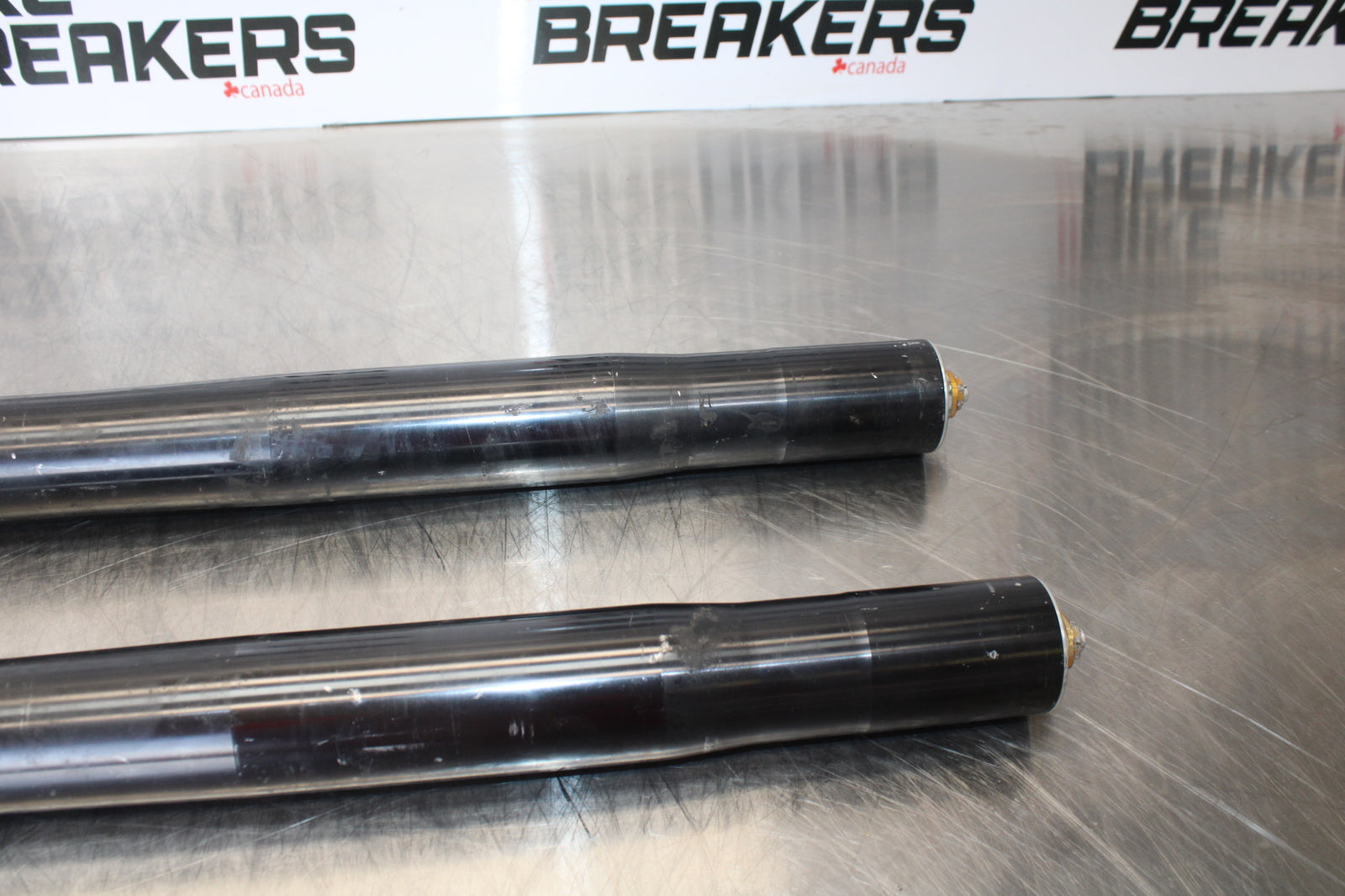 07-08 YAMAHA YZF R1 FRONT FORKS SHOCK SUSPENSION SET PAIR BB160