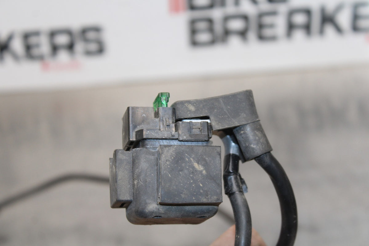 07-08 KAWASAKI NINJA ZX6R ENGINE STARTER RELAY STARTING MOTOR SWITCH BB199