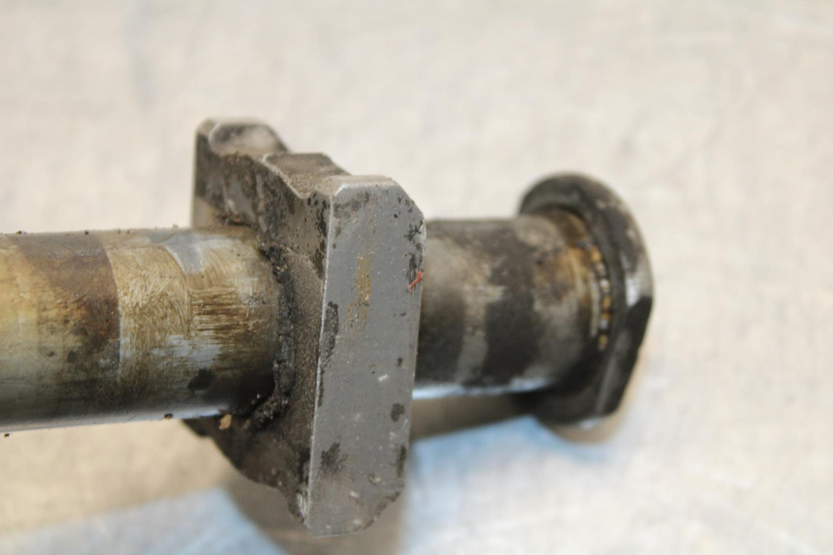 2005 Honda CBR600RR REAR AXLE BACK WHEEL RIM BOLT AXEL 42301-MEE-D00 BB564