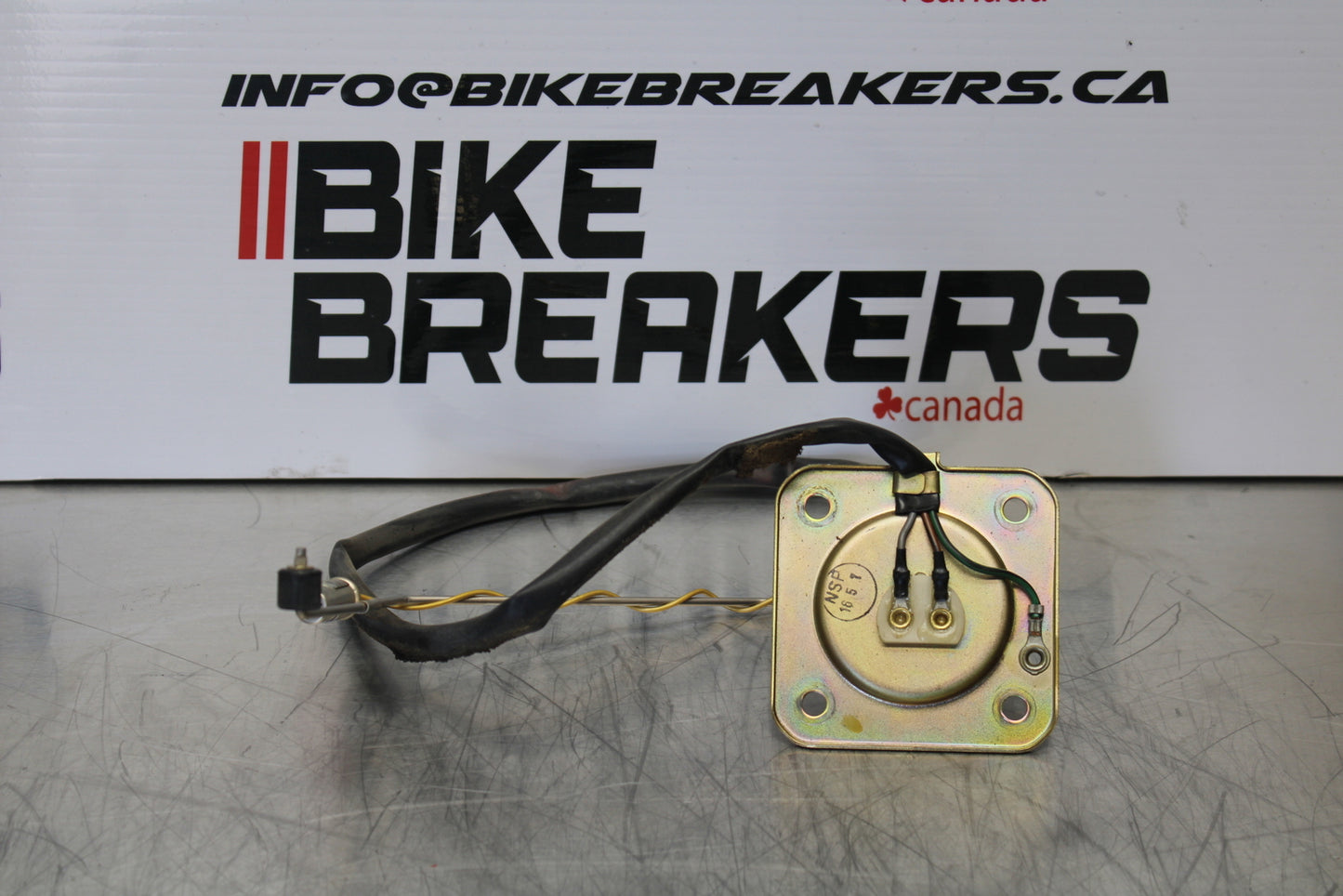 98-05 HONDA SUPER HAWK 1000 VTR1000F FLOAT GAS FUEL LEVEL SENDING UNIT BB152
