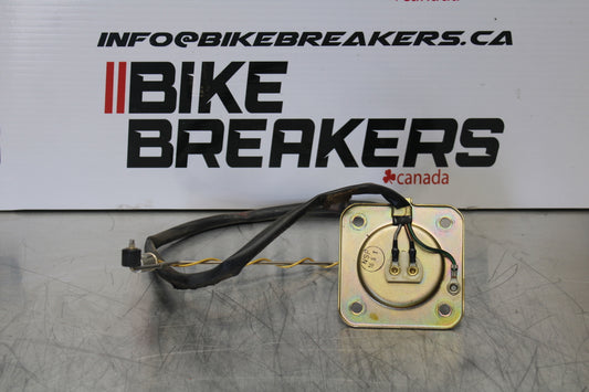 98-05 HONDA SUPER HAWK 1000 VTR1000F FLOAT GAS FUEL LEVEL SENDING UNIT BB152