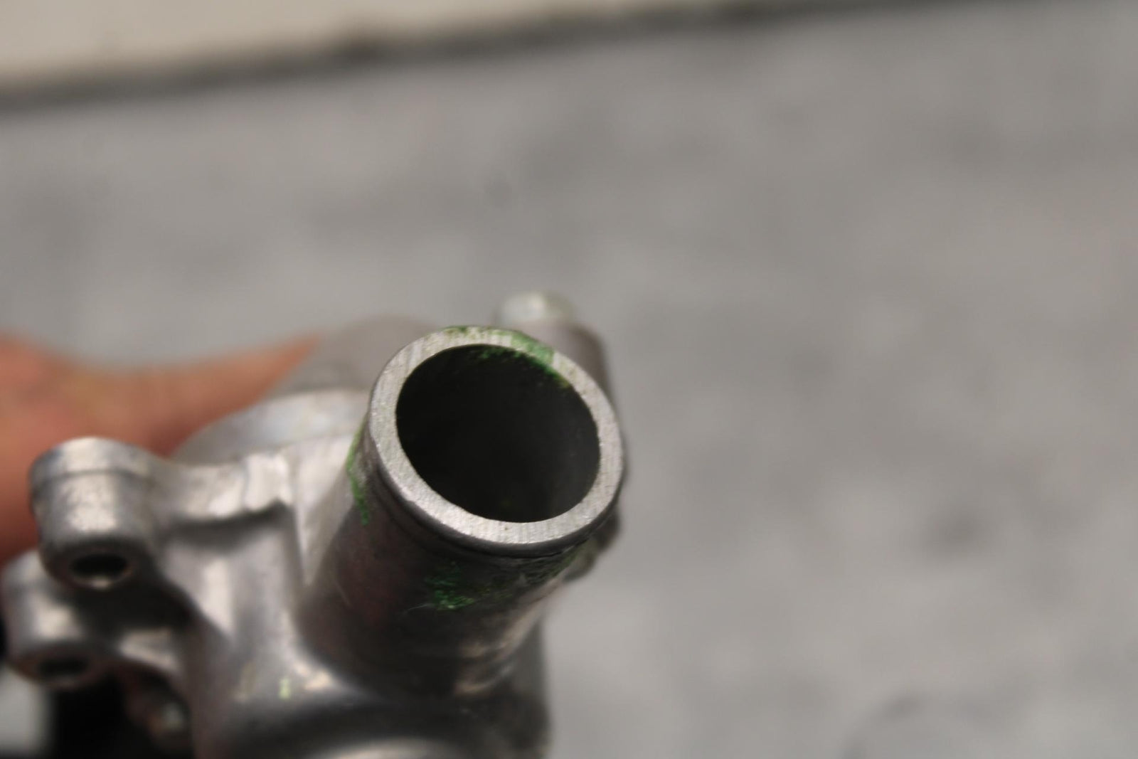 15-16 KAWASAKI EX300 THERMOSTAT ENGINE COOLANT WITH HOUSING BB635