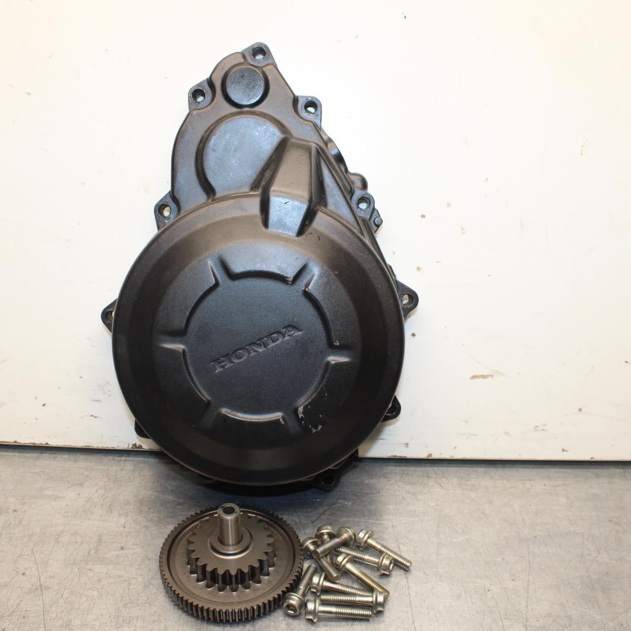 2014 Honda CB500F ABS STATOR MAGNETO ALTERNATOR GENERATOR COVER BB102