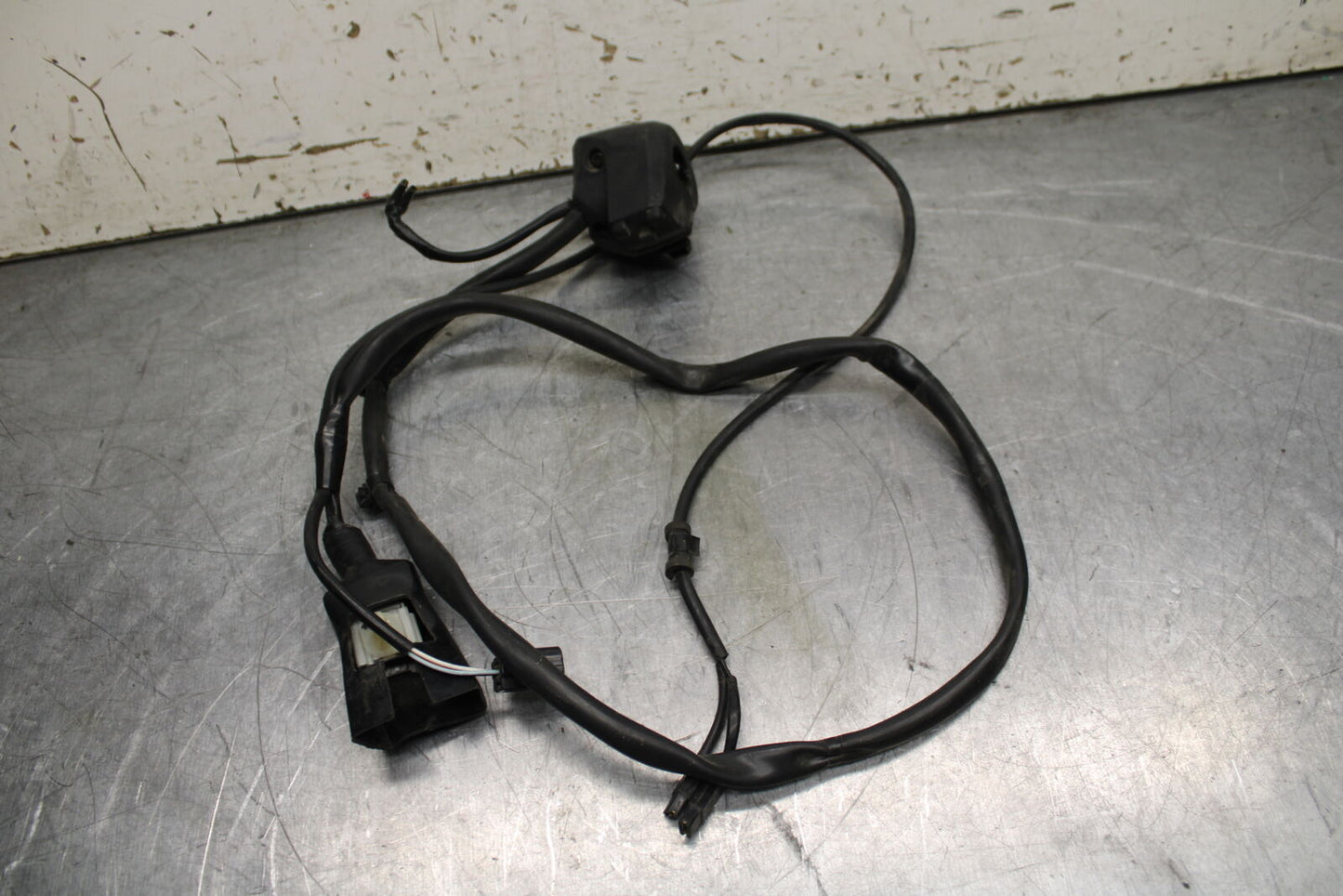 14 HONDA CTX1300A LEFT CLIP ON HANDLE HORN SIGNALS SWITCH SWITCHES BB732