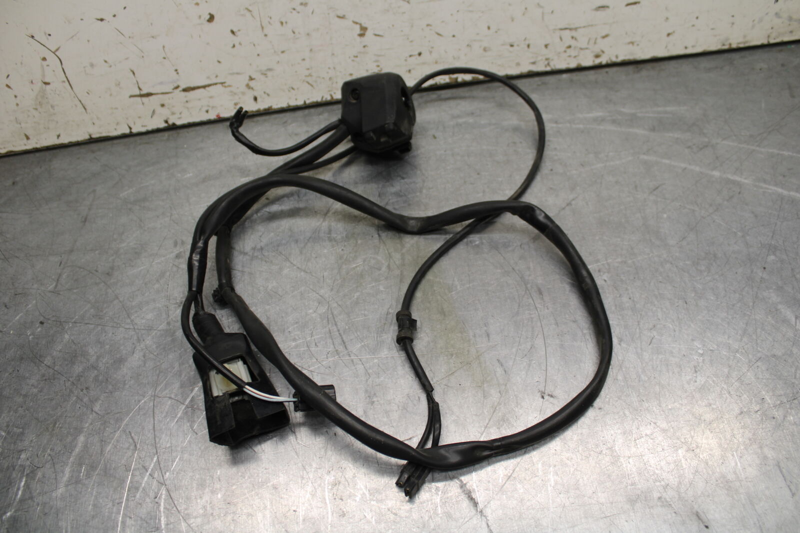 14 HONDA CTX1300A LEFT CLIP ON HANDLE HORN SIGNALS SWITCH SWITCHES BB732