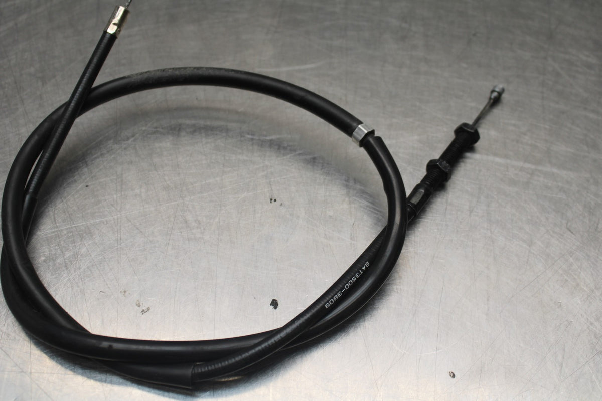 23-24 YAMAHA MT-07 CLUTCH CABLE LINE BB927