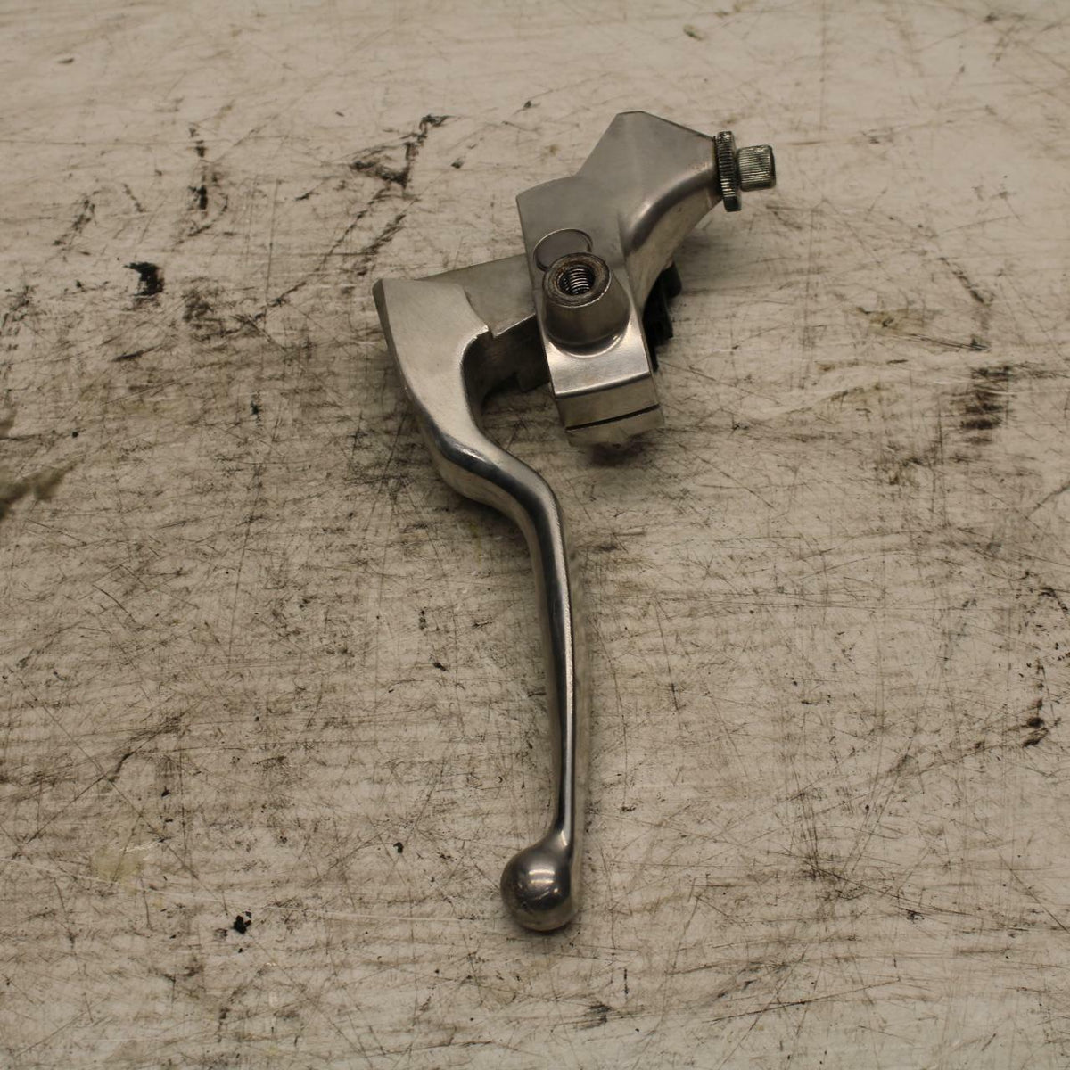 02-03 YAMAHA V STAR 1100 CLUTCH PERCH MOUNT WITH LEVER  BB308