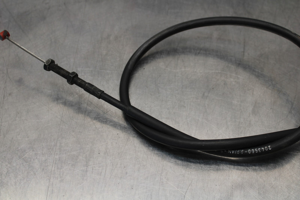 05 TRIUMPH ROCKET III CLUTCH CABLE LINE BB186