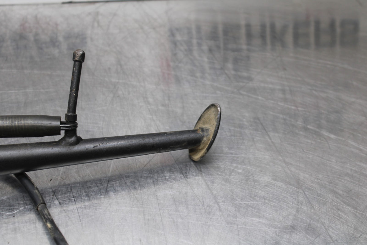 08 KAWASAKI NINJA ZX10R KICKSTAND SIDE KICK STAND BB201