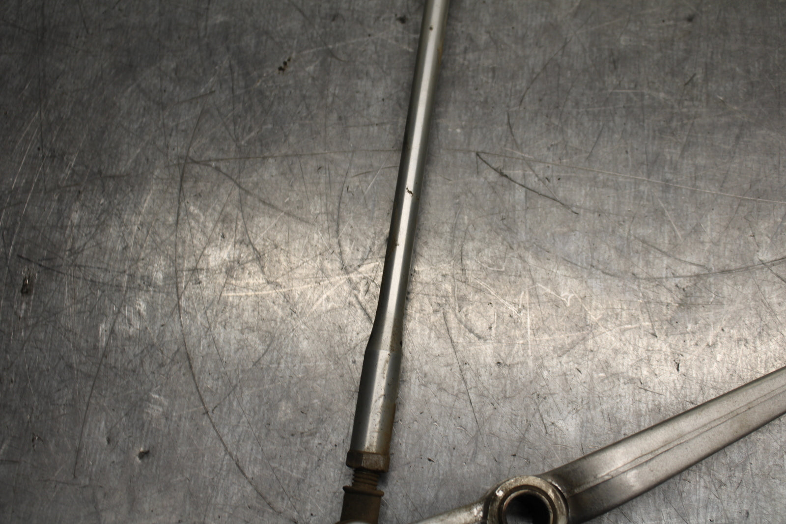 06-07 YAMAHA YZF R6 SHIFTER LINKAGE SHIFT LINK PEDAL BB742