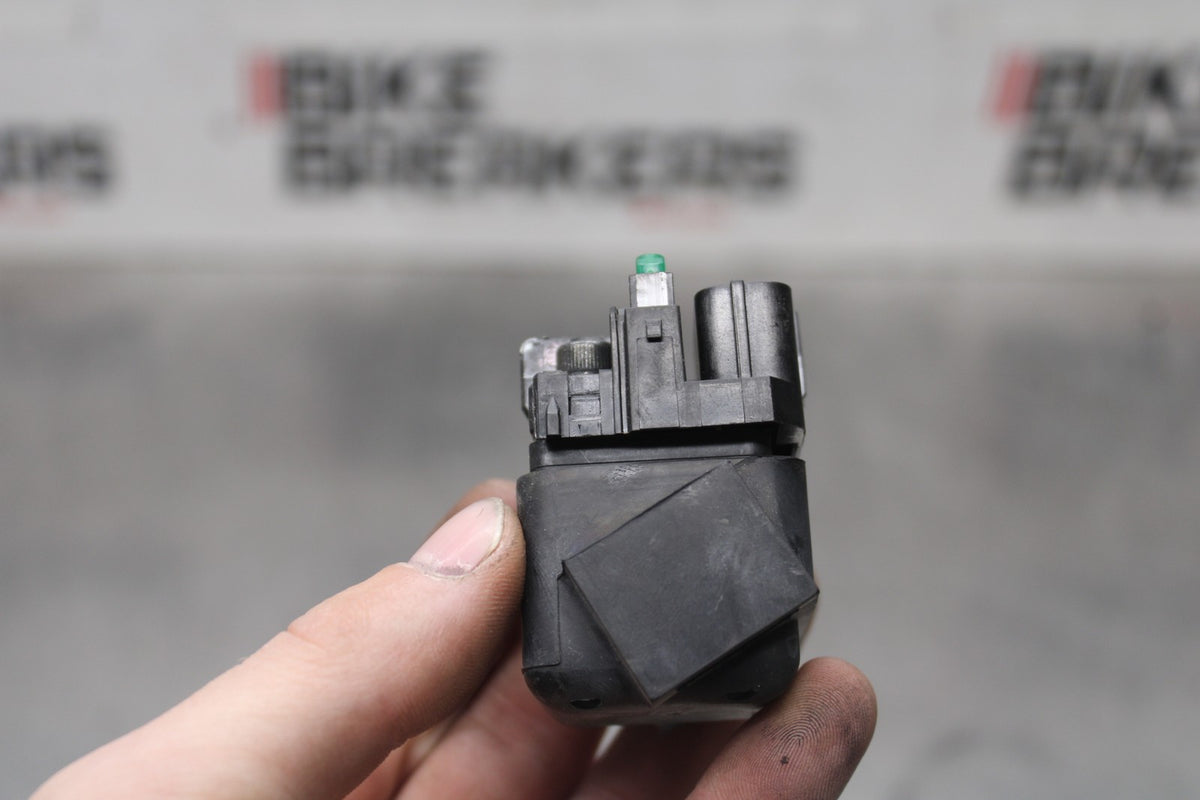24-25 KAWASAKI NINJA ZX6R ENGINE STARTER RELAY STARTING MOTOR SWITCH BB939