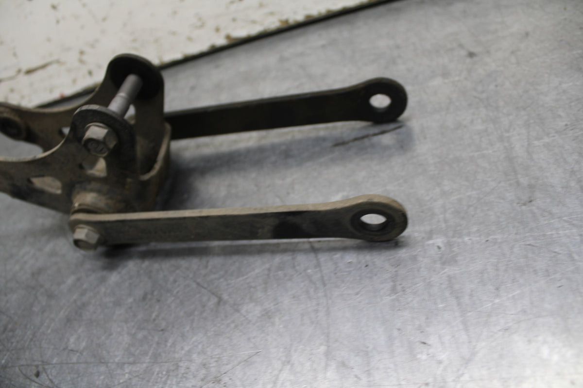 24 KAWASAKI NINJA 500 ABS REAR DOGBONE SHOCK LINKAGE LINK BB744