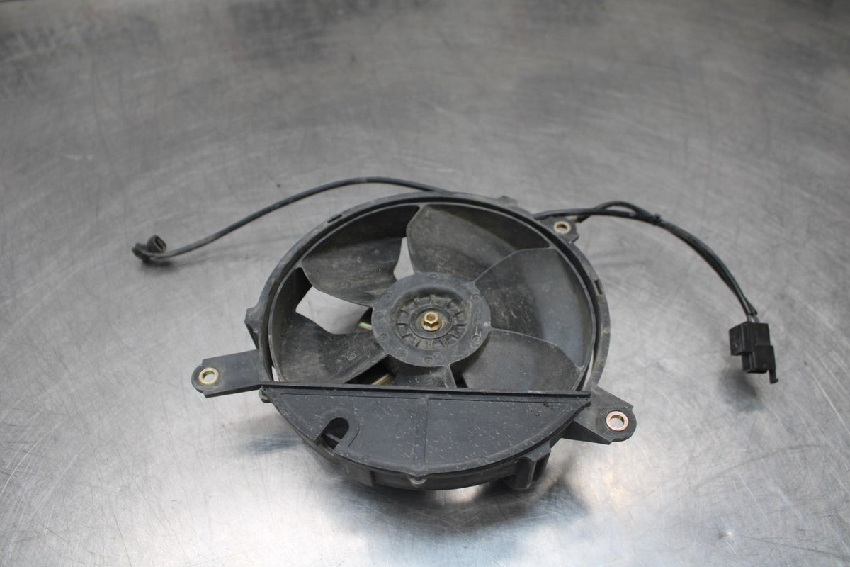 98-05 HONDA SUPER HAWK 1000 VTR1000F ENGINE RADIATOR COOLING FAN BB924