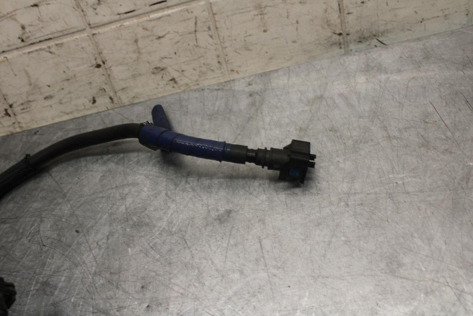 2016 Yamaha XSR900 ABS FUEL HOSE GAS LINE TUBE PIPE BB516