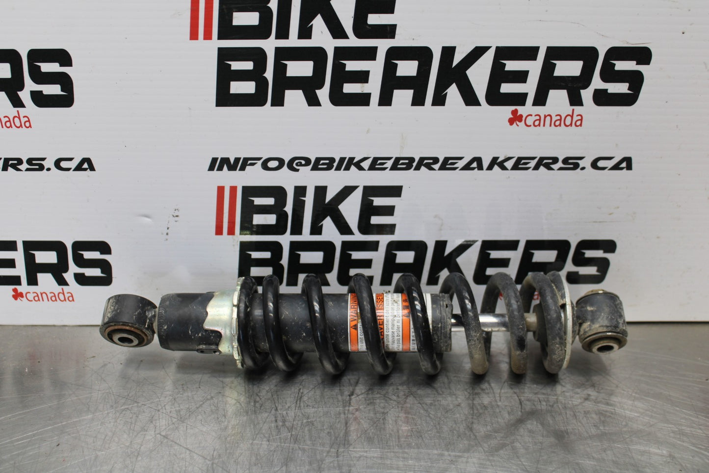 18-23 KAWASAKI NINJA 400 EX400 ABS REAR BACK SHOCK ABSORBER SUSPENSION BB177