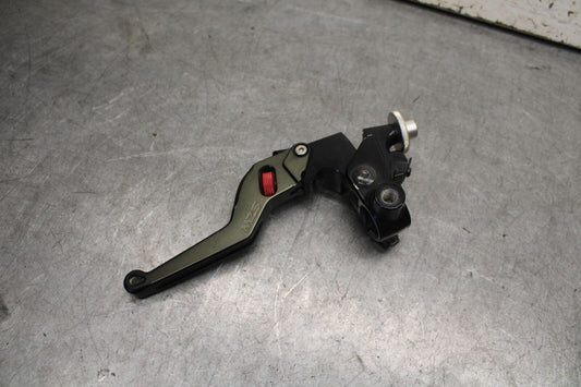 16-21 YAMAHA XSR900 AFTERMARKET CLUTCH PERCH MOUNT WITH LEVER  BB664