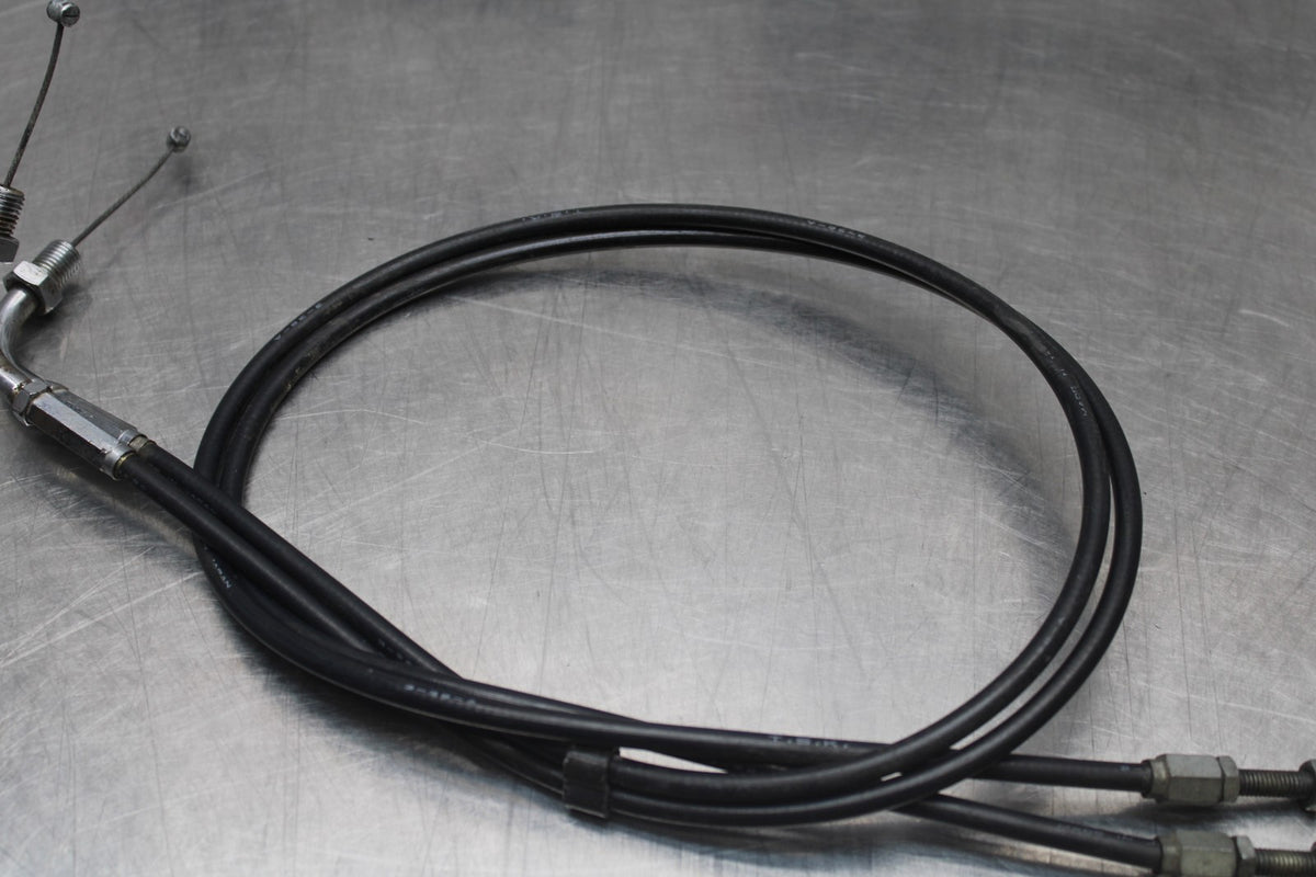 78-79 SUZUKI GS1000 THROTTLE CABLES LINES BB787