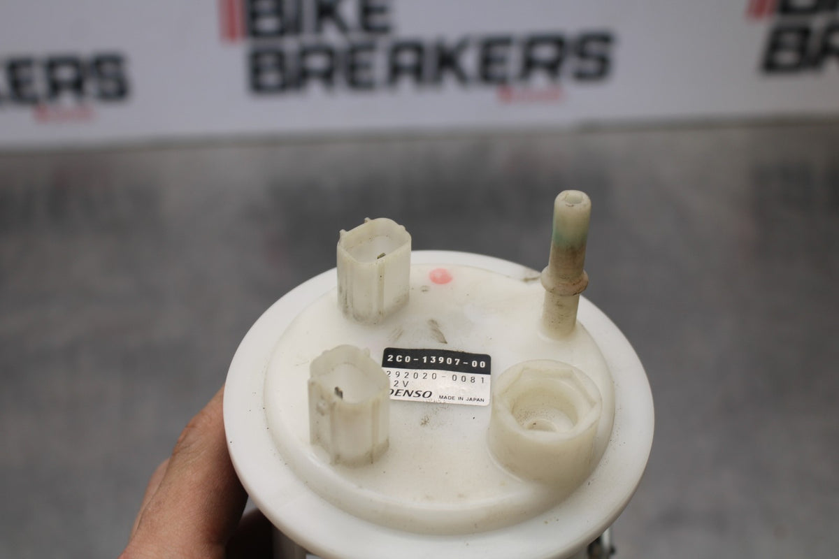 06-07 YAMAHA YZF R6 FUEL PUMP GAS PETROL SENDER UNIT BB763