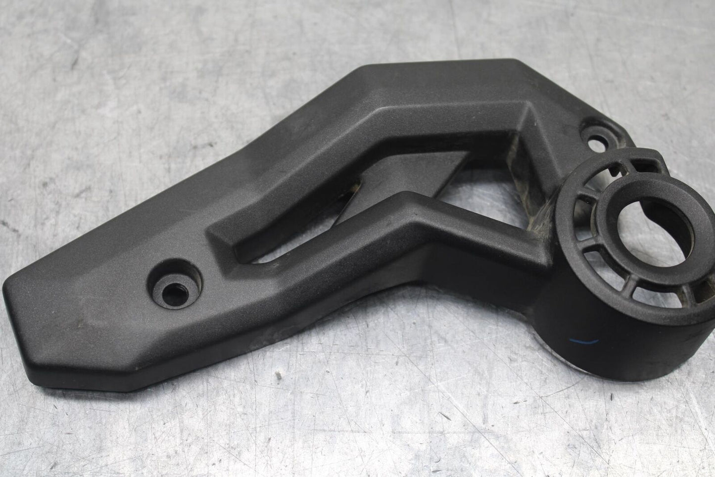 17-20 KAWASAKI NINJA EX650 ABS RIGHT LEFT FRONT SIDE SEAT TRIMS COWLS BB88