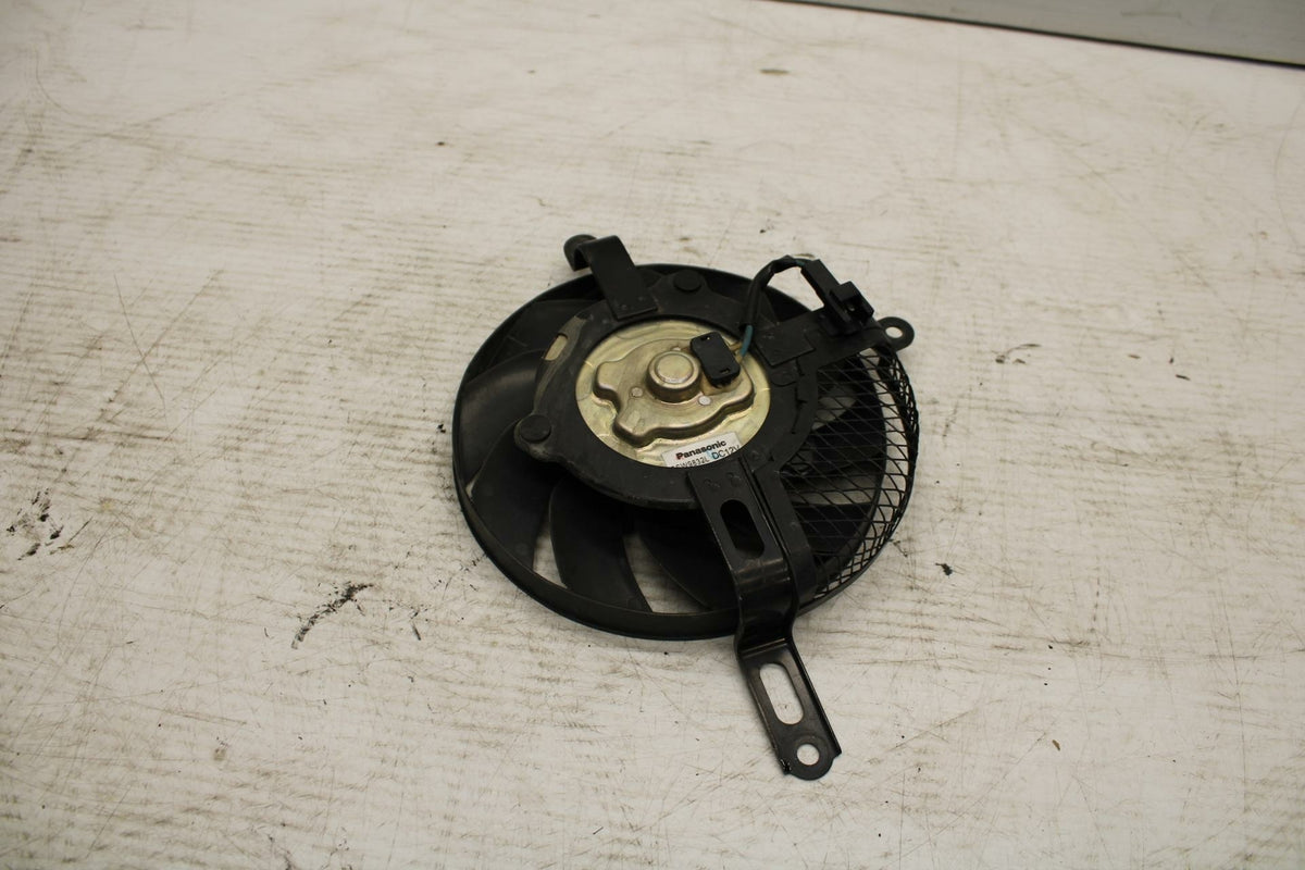 11-17 SUZUKI GSXR750 ENGINE RADIATOR COOLING FAN 17800-14J00 BB306
