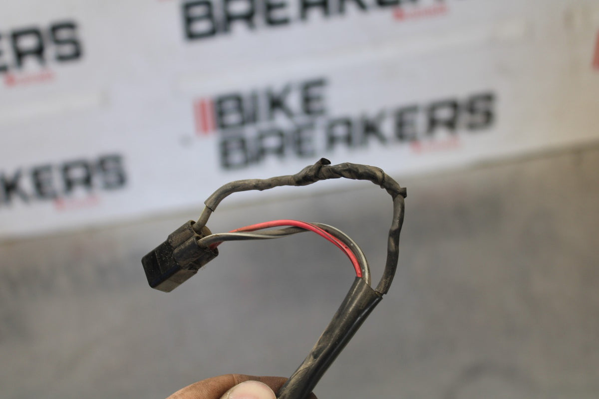 07-08 KAWASAKI NINJA ZX6R FUEL PUMP GAS PETROL SENDER UNIT BB937