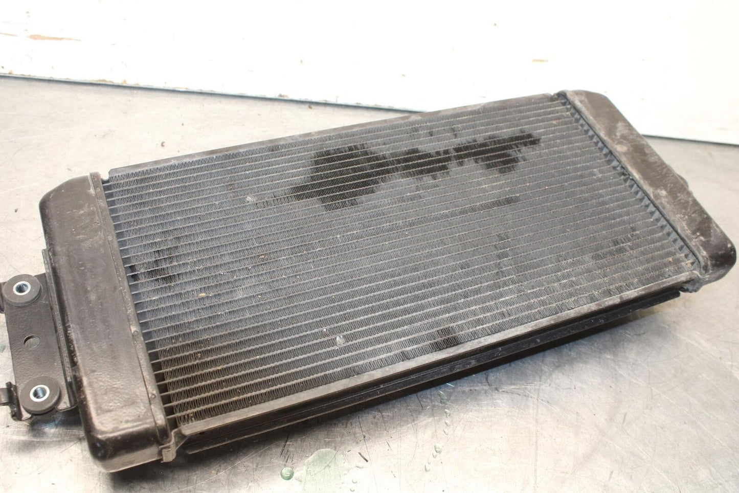 2013 Suzuki Boulevard C50T ENGINE COOLER COOLING RADIATOR 17710-40H10 BB625