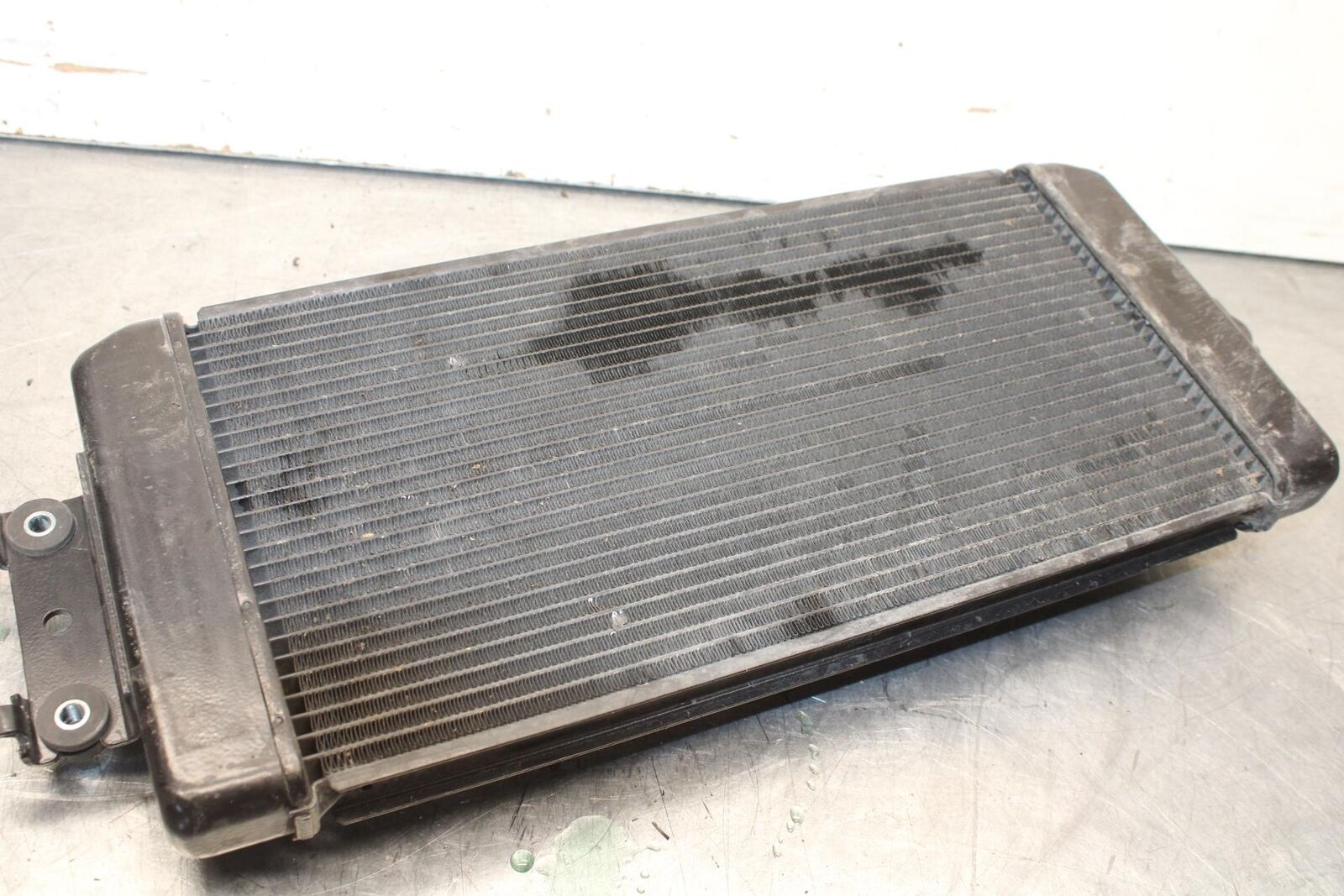 2013 Suzuki Boulevard C50T ENGINE COOLER COOLING RADIATOR 17710-40H10 BB625