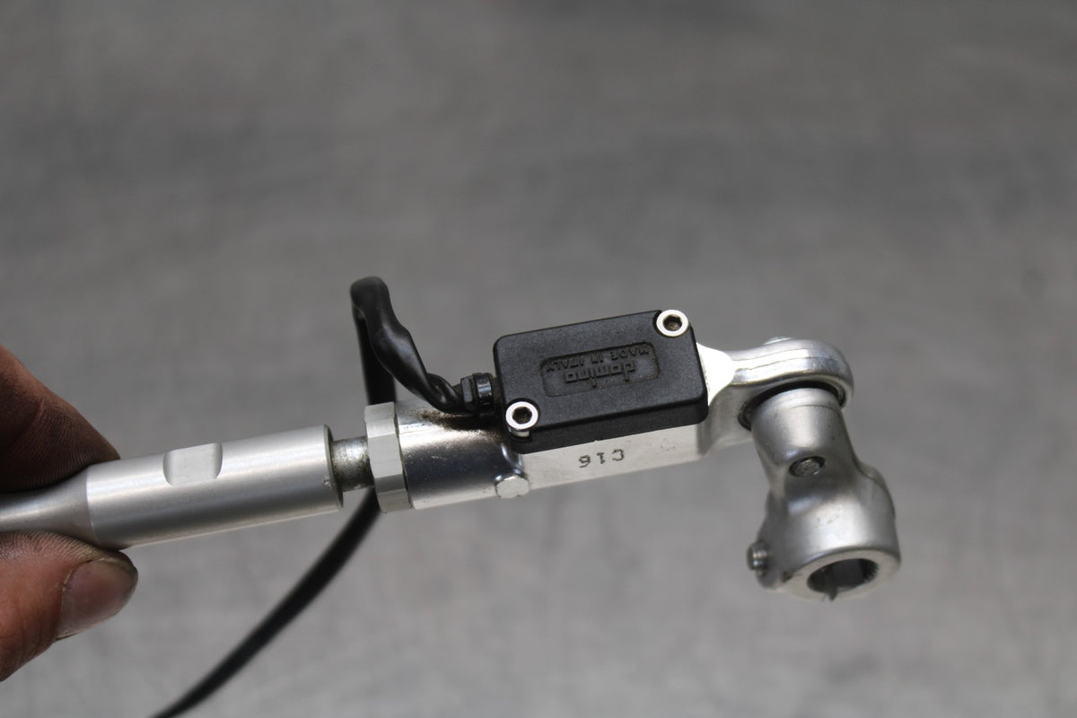 16 DUCATI 959 PANIGALE QUICK SHIFTER LINKAGE SHIFT LINK  BB912