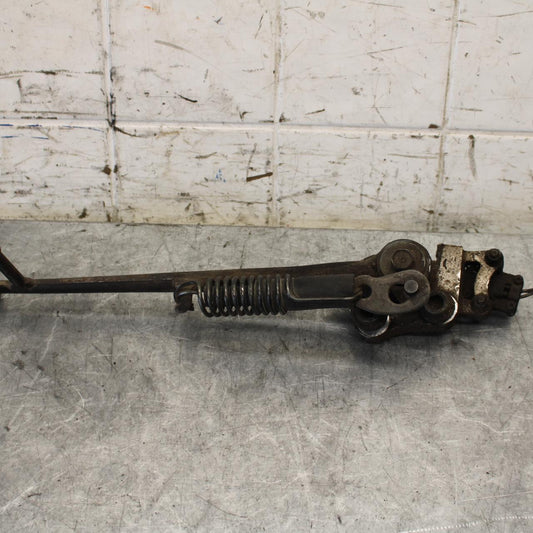 1998 Yamaha YZF R1 OEM KICKSTAND SIDE KICK STAND 5EB-27311-00-00 BB53