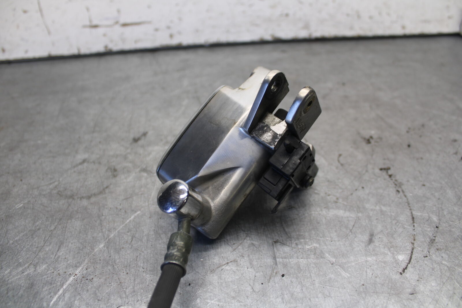 05-06 YAMAHA ROYAL STAR FRONT BRAKE MASTER CYLINDER BB697