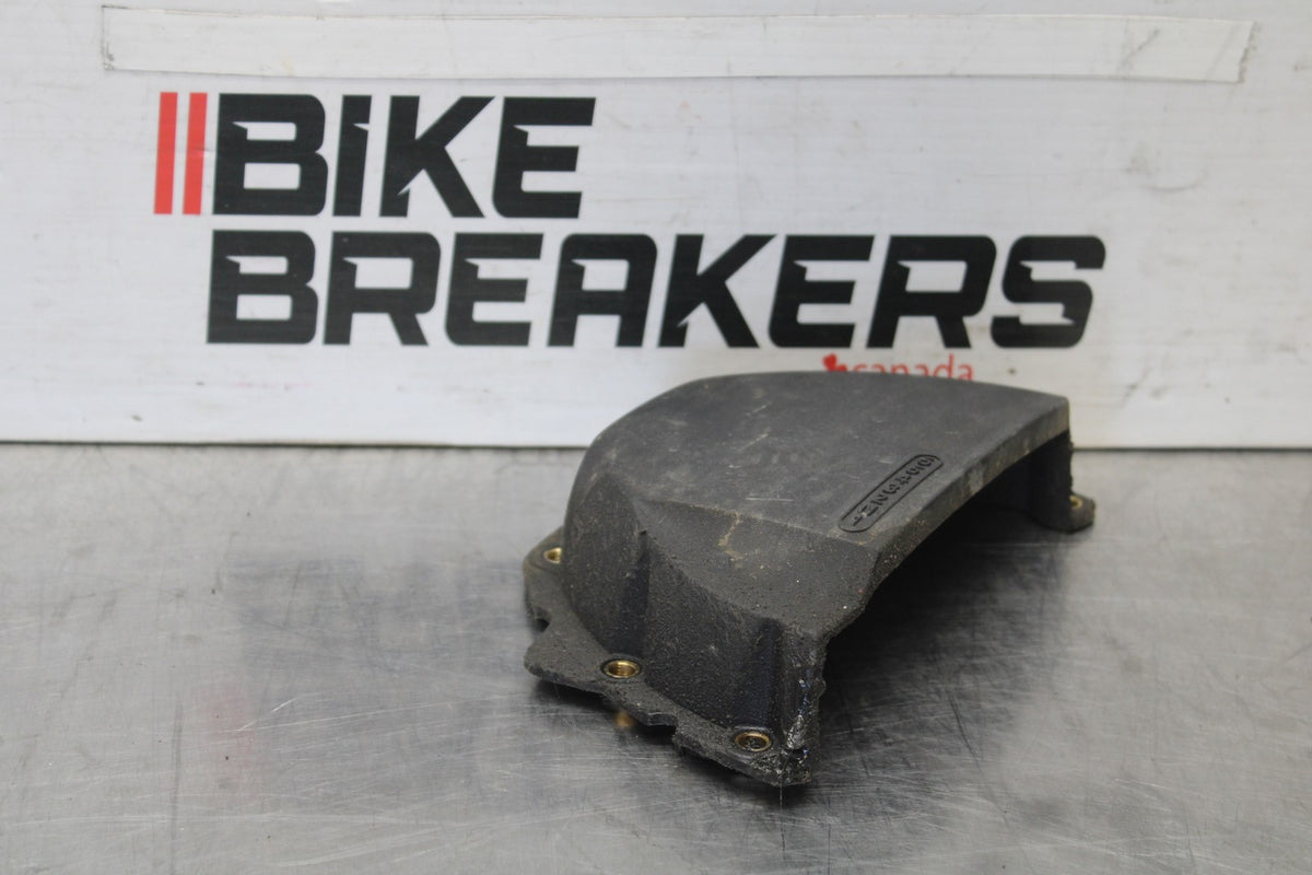 05-08 TRIUMPH SPEED TRIPLE 1050 ENGINE SPROCKET COVER BB933