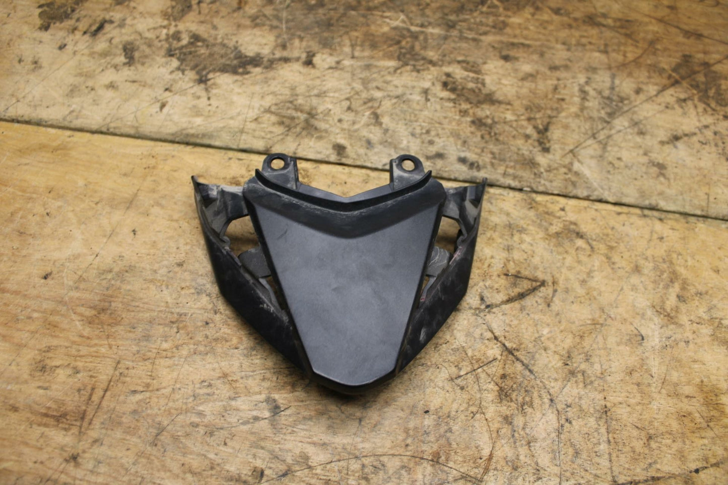 16-18 HONDA CBR500R REAR BACK TAIL FAIRING COWL SHROUD BB345