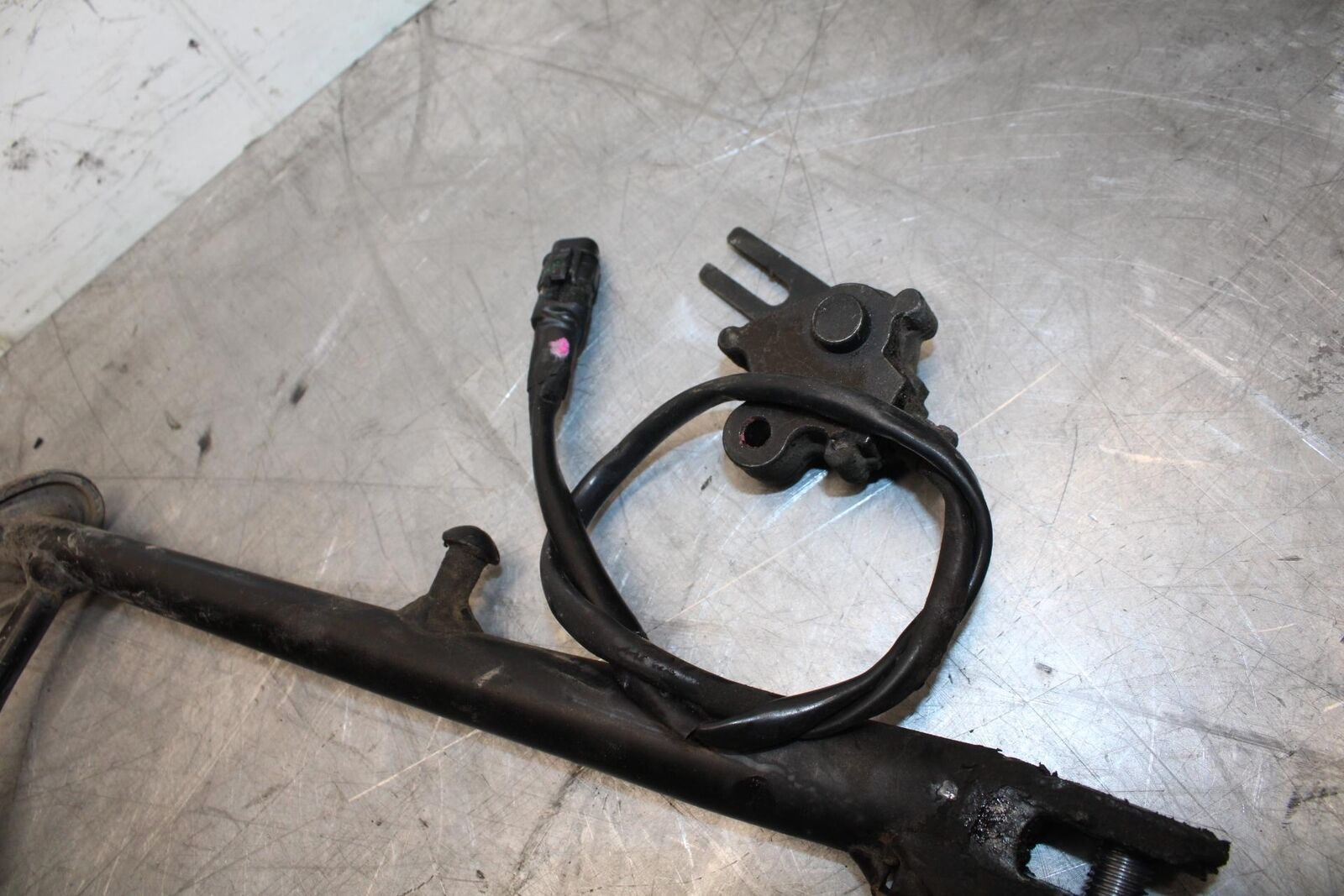 12-17 KAWASAKI NINJA 650 KICKSTAND SIDE KICK STAND BB470