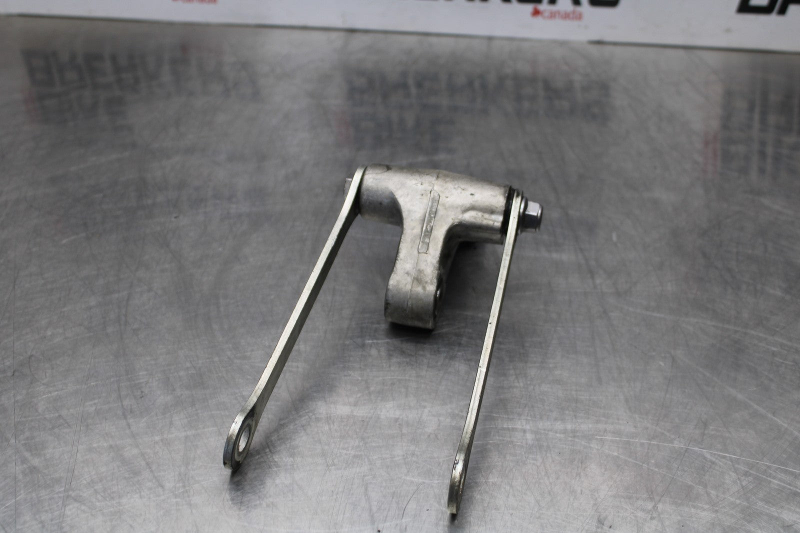 21-23 KAWASAKI NINJA ZX6R REAR DOGBONE SHOCK LINKAGE LINK BB179