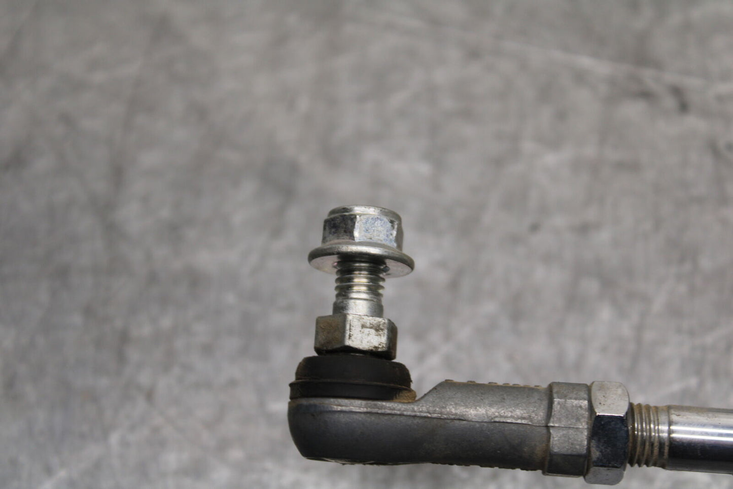 08-10 SUZUKI GSXR 600 STEERING DAMPER STABILIZER  BB721