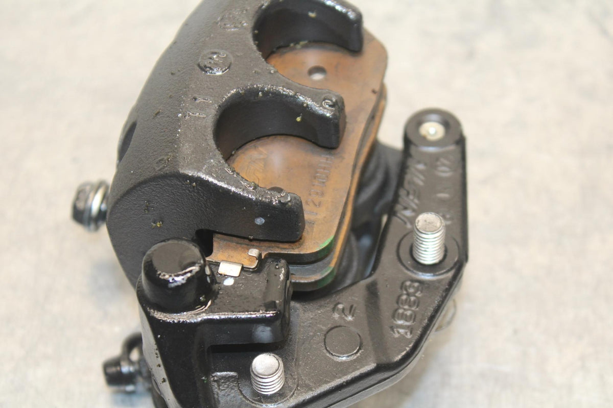 17-20 KAWASAKI NINJA 650 EX650 ABS RIGHT LEFT FRONT BRAKE CALIPER SET  BB88