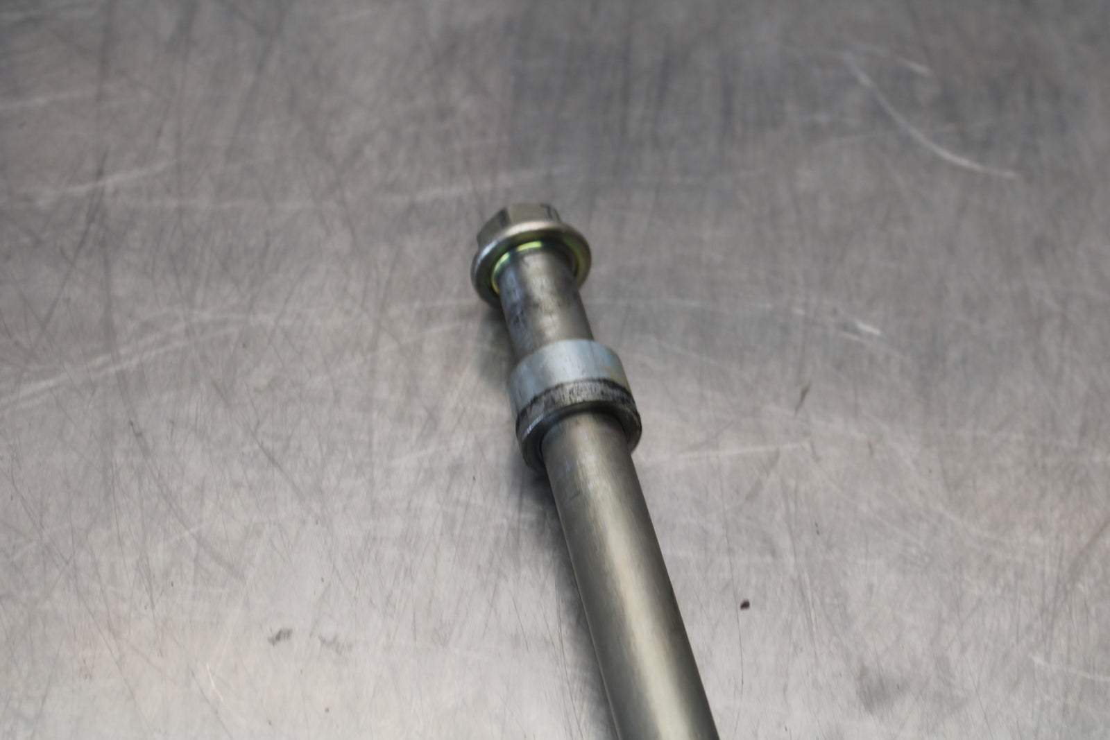14-17 YAMAHA FZ07 FRONT WHEEL RIM AXLE PIVOT BOLT BB162