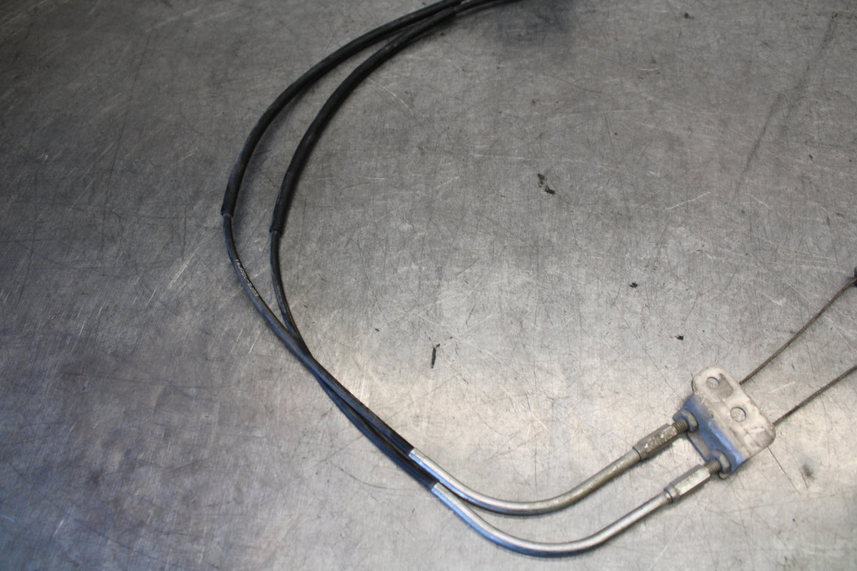 11-24 SUZUKI GSXR750 EXHAUST VALVE SERVO MOTOR BB687