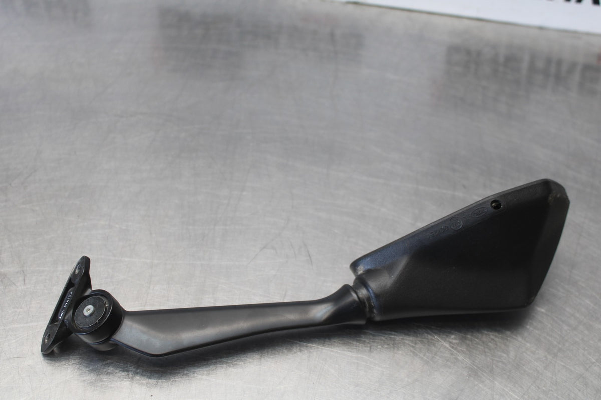 18-23 KAWASAKI NINJA 400 EX400 ABS RIGHT SIDE REAR VIEW MIRROR BB177