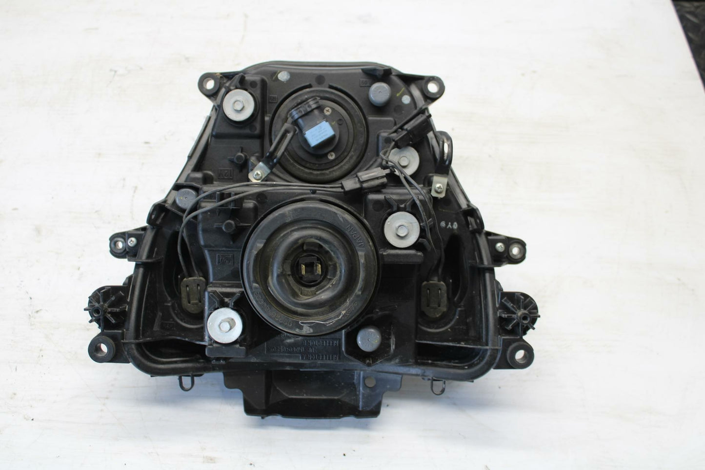 11-19 SUZUKI GSXR600 FRONT HEADLIGHT HEAD LIGHT LAMP BB294