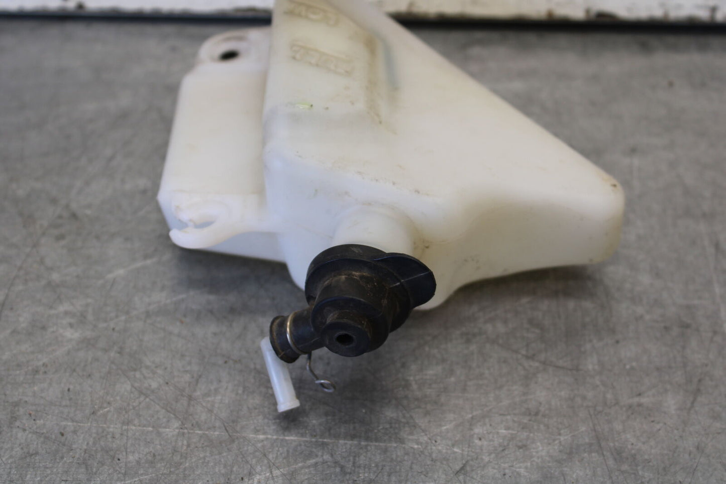 07-08 YAMAHA YZF R1 COOLANT WATER TANK RESERVOIR BOTTLE BB675