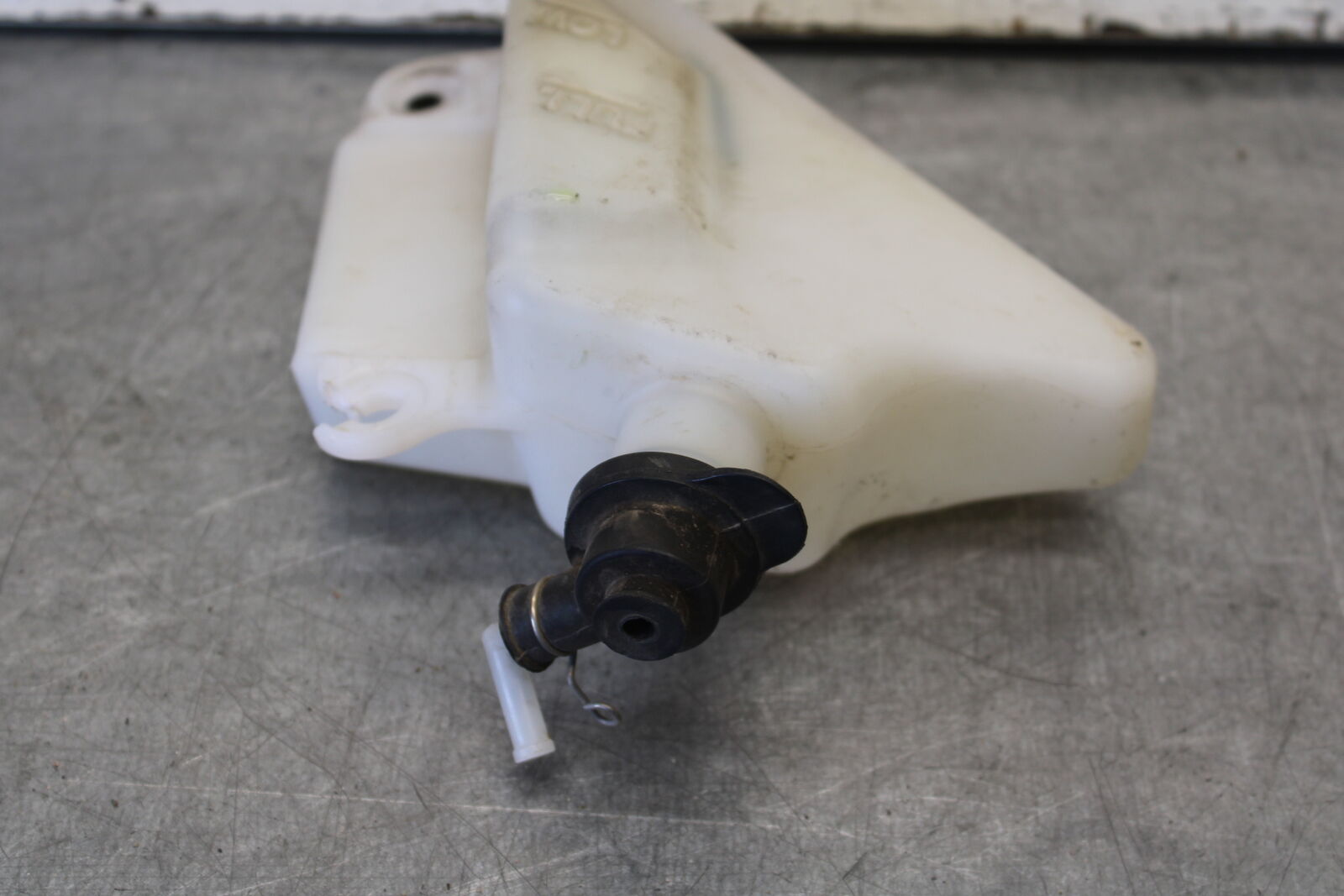 07-08 YAMAHA YZF R1 COOLANT WATER TANK RESERVOIR BOTTLE BB675