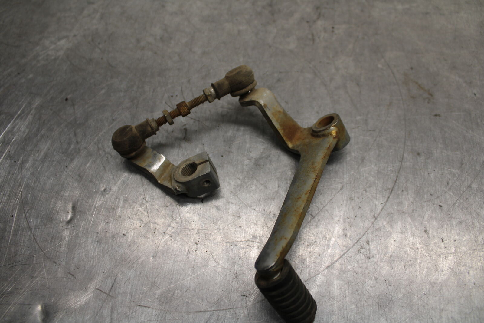 1984 Yamaha Virago 1000 SHIFTER LINKAGE SHIFT LINK PEDAL BB117