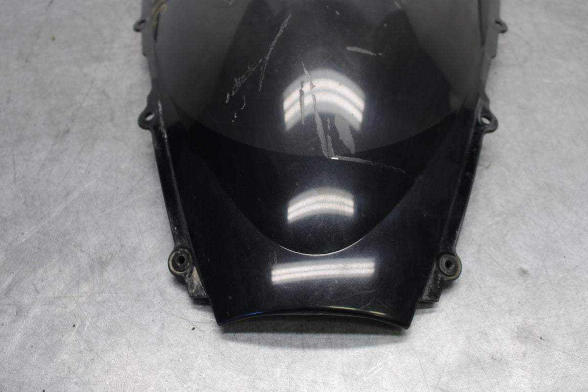 07-08 TRIUMPH DAYTONA 675 FRONT WINDSHIELD WINDSCREEN  BB685