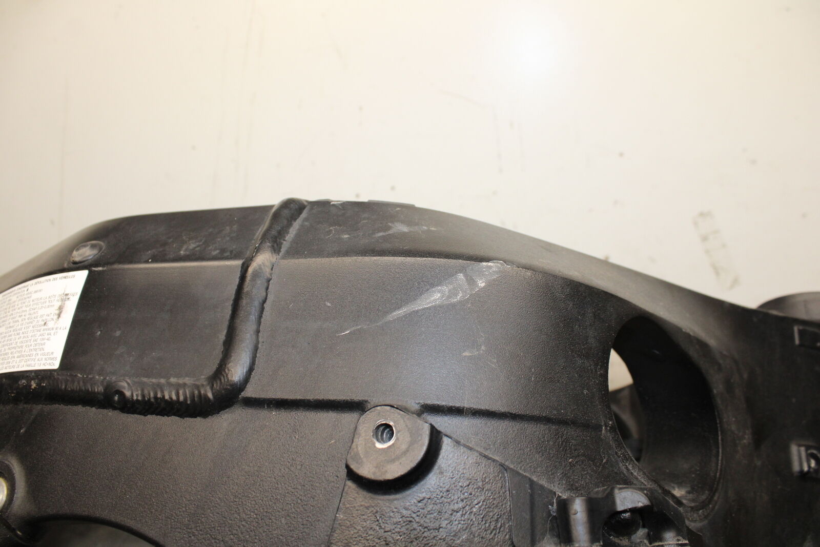 05-06 SUZUKI GSXR1000 FRAME CHASSIS BB677