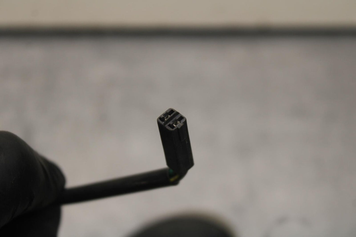 2009 Kawasaki Ninja EX250J REAR LEFT RIGHT TURN SIGNALS LIGHT INDICATORS BB87