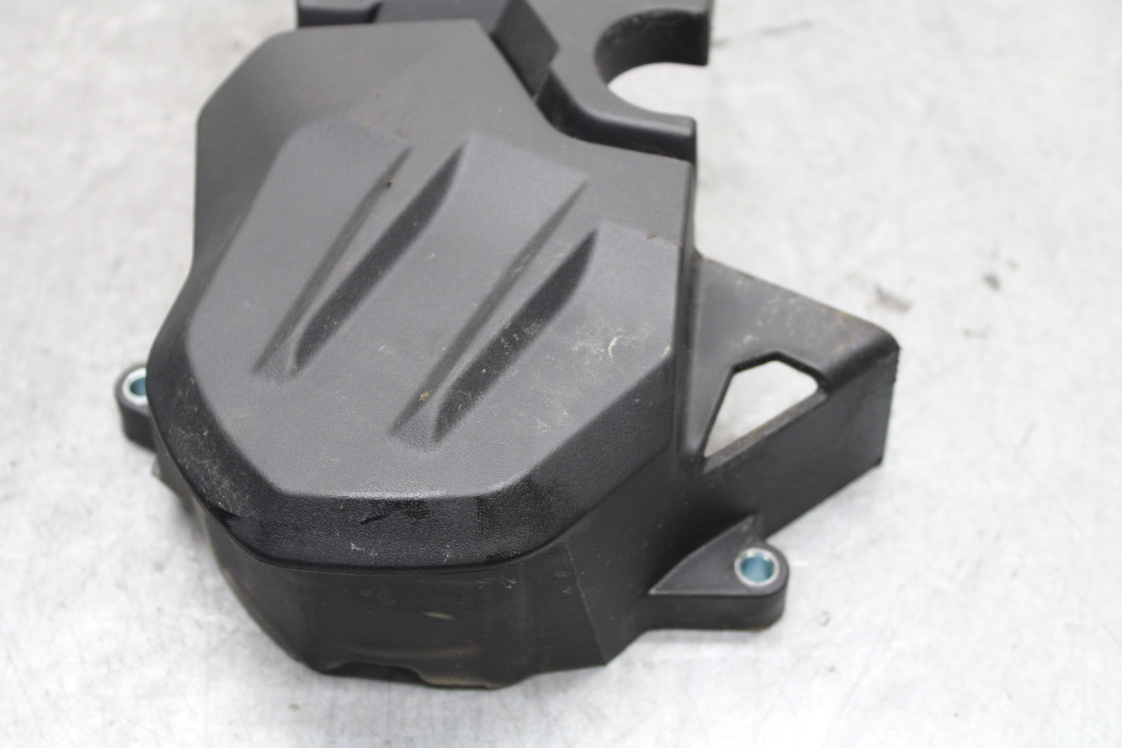 18-23 KAWASAKI NINJA 400 ENGINE SPROCKET COVER BB660